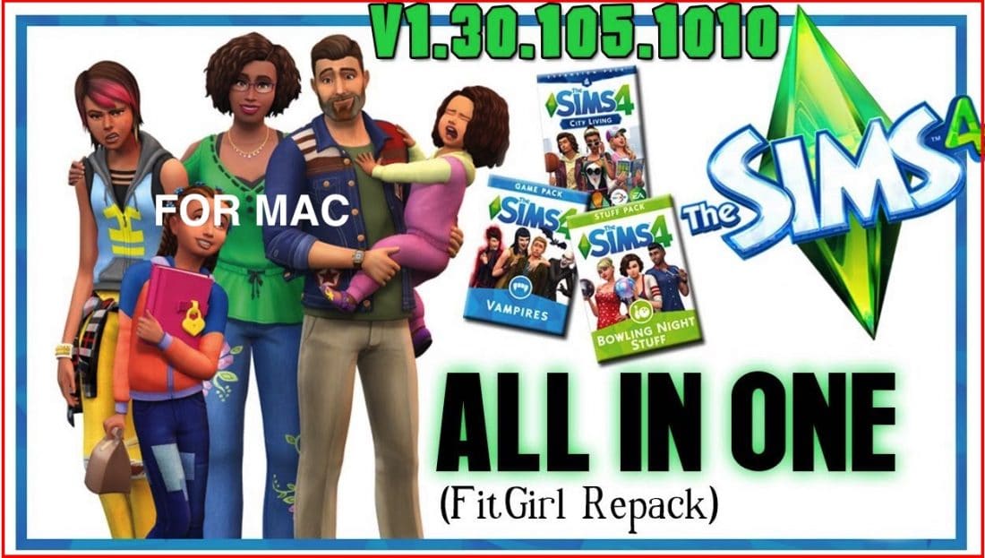 Download sims 4 pets free mac